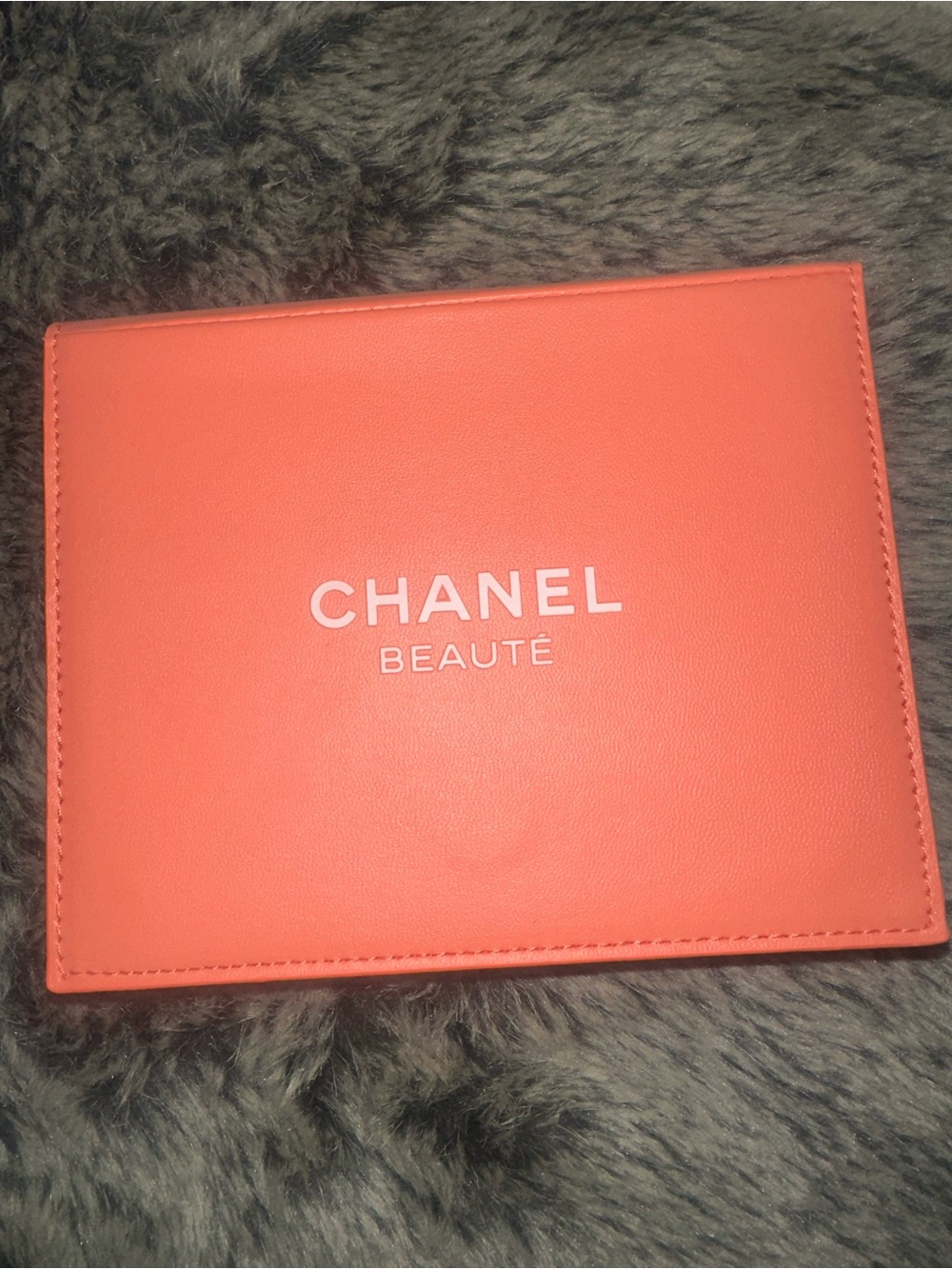 Chanel Cosmetic Bag